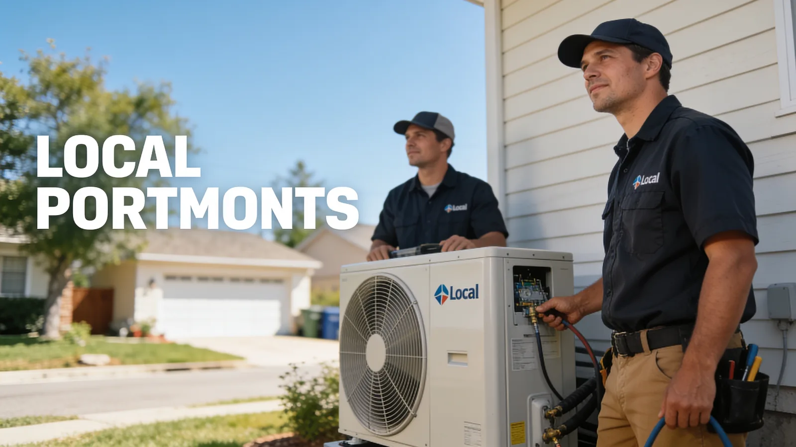 Heat Pump Installation in Lawrenceville, VA near me